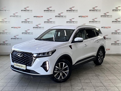 Chery Tiggo 7 Pro 2023