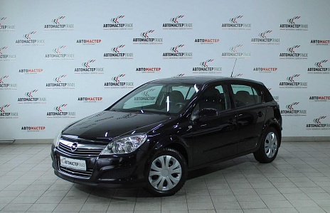 Opel Astra 2008