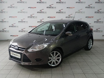 Ford Focus 2013