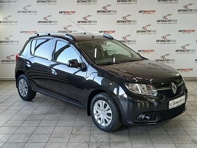 Renault Sandero 2017