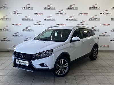 ВАЗ (Lada) Vesta 2019
