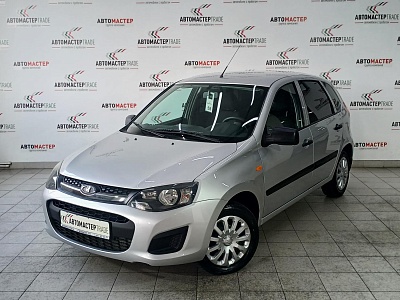 ВАЗ (Lada) Kalina 2014