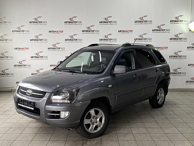 Kia Sportage 2008