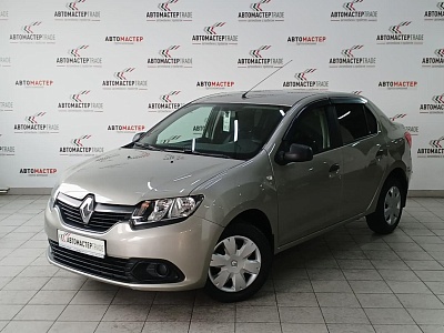 Renault Logan 2018