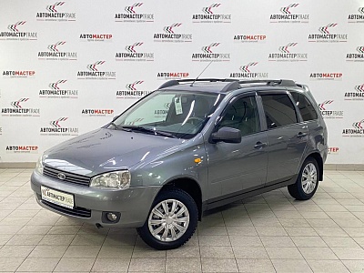 ВАЗ (Lada) Kalina 2011