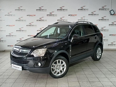 Opel Antara 2013