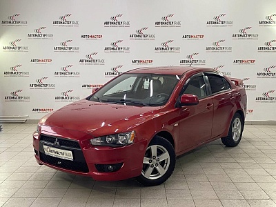 Mitsubishi Lancer 2007