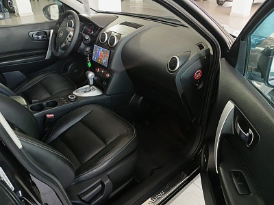 Nissan Qashqai 2012