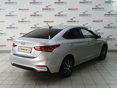 Hyundai Solaris 2019