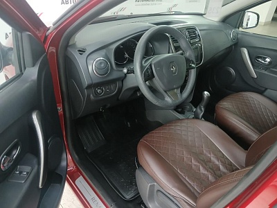 Renault Logan 2014