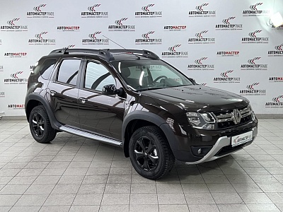 Renault Duster 2020