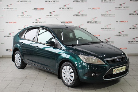 Ford Focus 2008