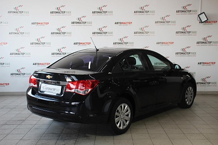 Chevrolet Cruze 2012