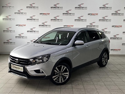 ВАЗ (Lada) Vesta 2021