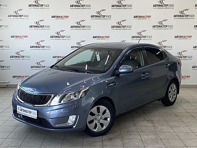 Kia Rio 2012