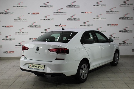 Volkswagen Polo 2020