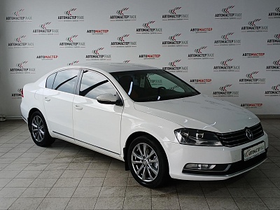 Volkswagen Passat 2012