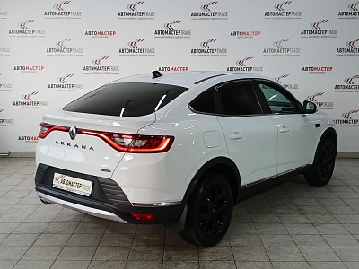 Renault Arkana 2021