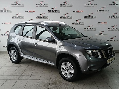 Nissan Terrano 2020