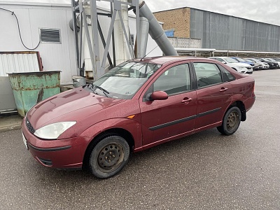 Ford Focus 2004