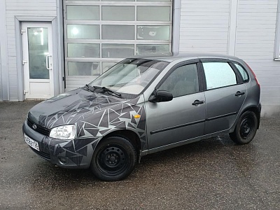 ВАЗ (Lada) Kalina 2008