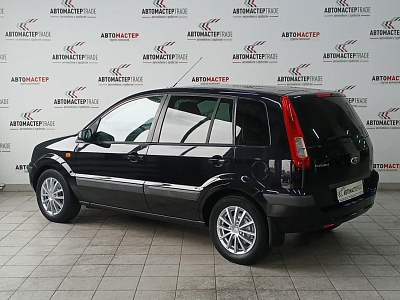 Ford Fusion 2007