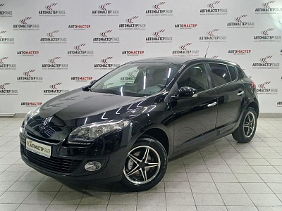 Renault Megane 2013