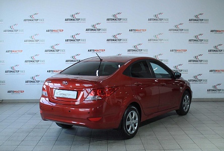 Hyundai Solaris 2013