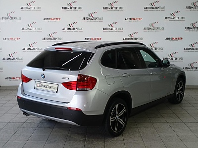 BMW X1 2012