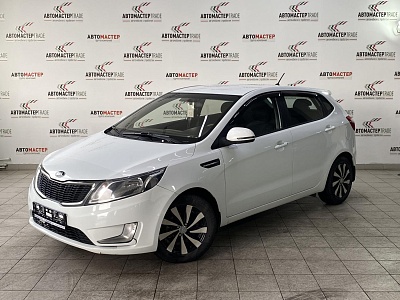 Kia Rio 2014