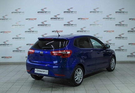 Kia Rio 2013