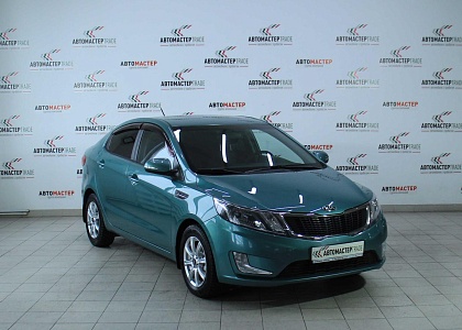 Kia Rio 2014