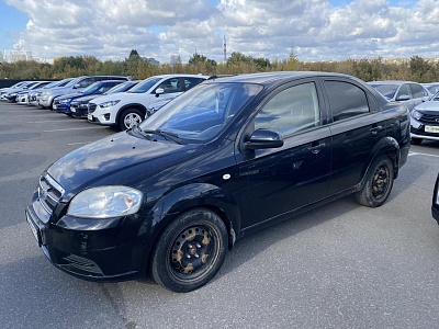 Chevrolet Aveo 2011