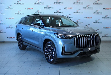 JAECOO J8 2025