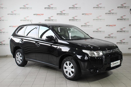 Mitsubishi Outlander 2013