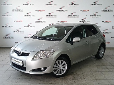 Toyota Auris 2008