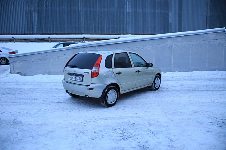 ВАЗ (Lada) Kalina 2008