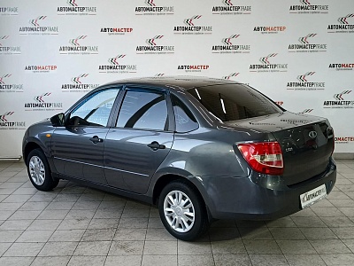 ВАЗ (Lada) Granta 2016