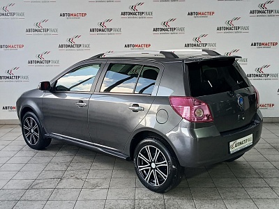 Geely MK 2013