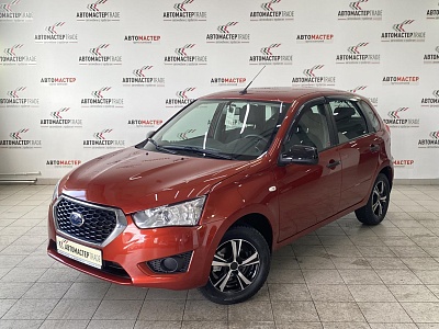 Datsun mi-Do 2019