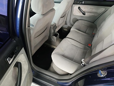 Volkswagen Bora 1999