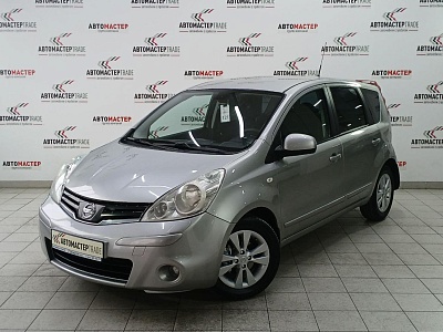 Nissan Note 2010
