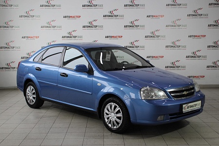 Chevrolet Lacetti 2006