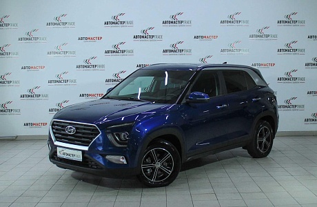 Hyundai Creta 2021