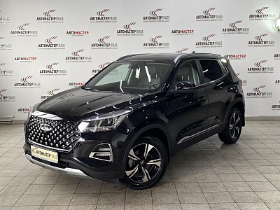Chery Tiggo 4 Pro 2023