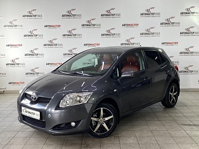 Toyota Auris 2008