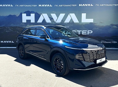 HAVAL F7 2025
