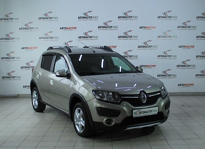 Renault Sandero 2016