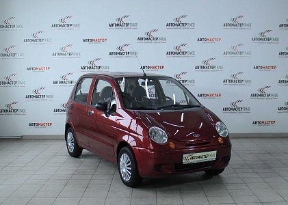 Daewoo Matiz 2010