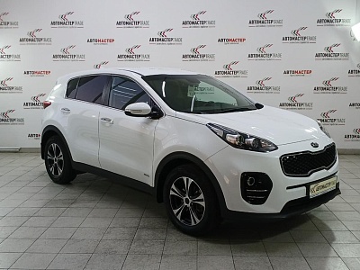 Kia Sportage 2018